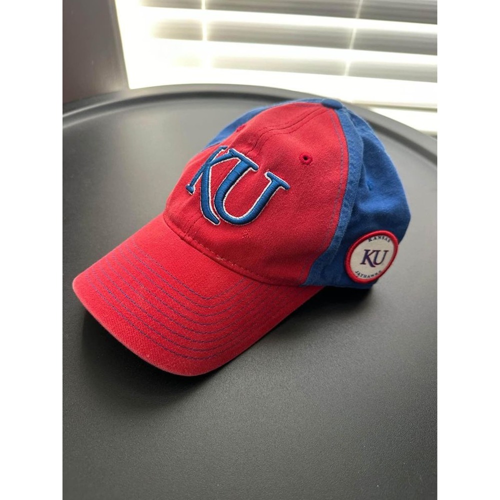 Kansas University ADIDAS Jayhawks Hat